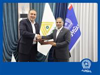 بانک تجارت و صندوق کارآفرینی امید از "امیدنو" رونمایی کردند